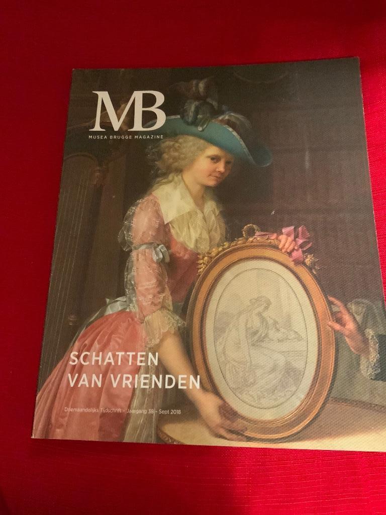 Musea Brugge, Enlèvement ou Envoi, Comme neuf, Autres types