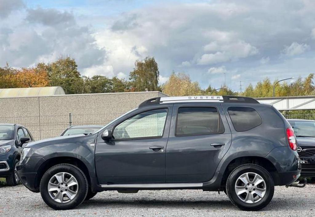 Dacia Duster 4x4 Traction intégrale EUR6 2017 Diesel, Cuir, Argent ou Gris, Achat, Euro 6