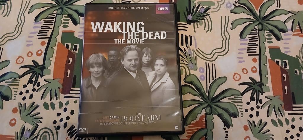 Waking The Dead, À partir de 16 ans, Enlèvement ou Envoi, Comme neuf