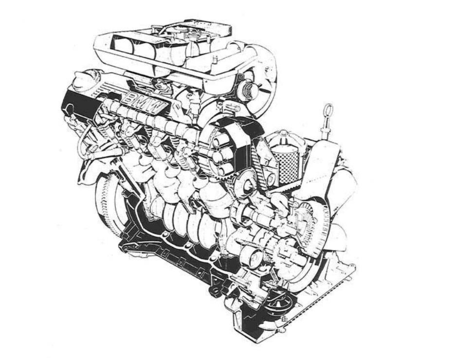 Zoek BMW M40B18 Motor, Auto-onderdelen, Ophalen, Gebruikt, BMW