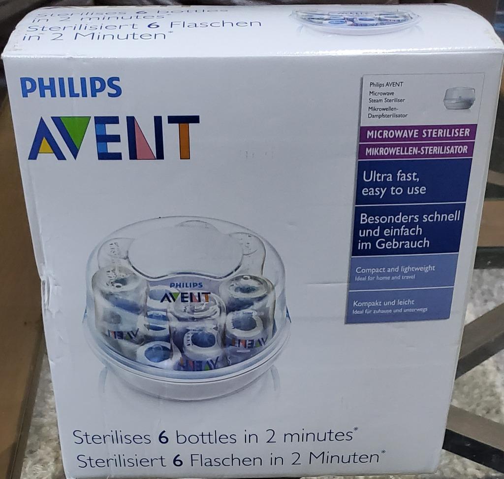 Stérilisateur Avent, Enfants & Bébés, Enlèvement, Comme neuf, Stérilisateur