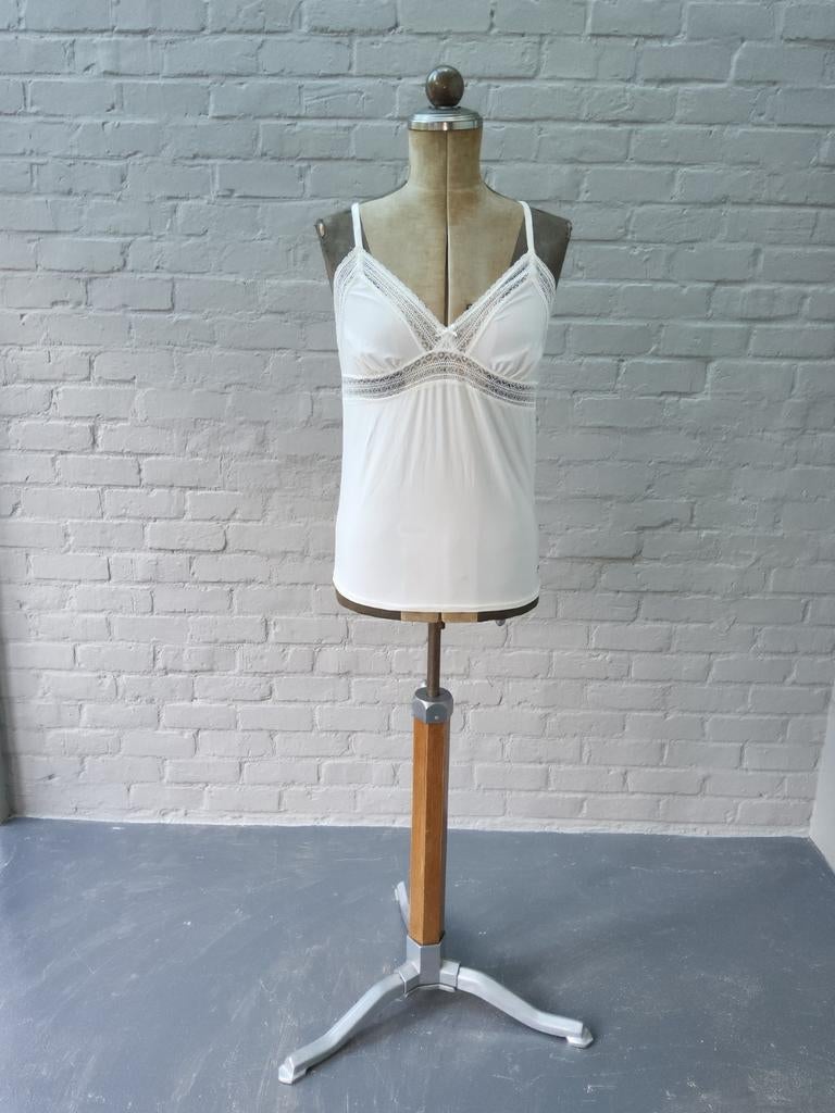 Setje : top + onderbroek, Kleding | Dames, Ondergoed en Lingerie, Ophalen of Verzenden, Beige, Setje