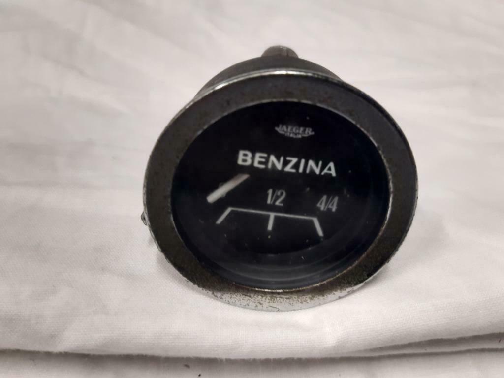 benzinemeter JAEGER - CLASSIC MINI - Innocenti, Auto-onderdelen, Ophalen, Gebruikt, Rover