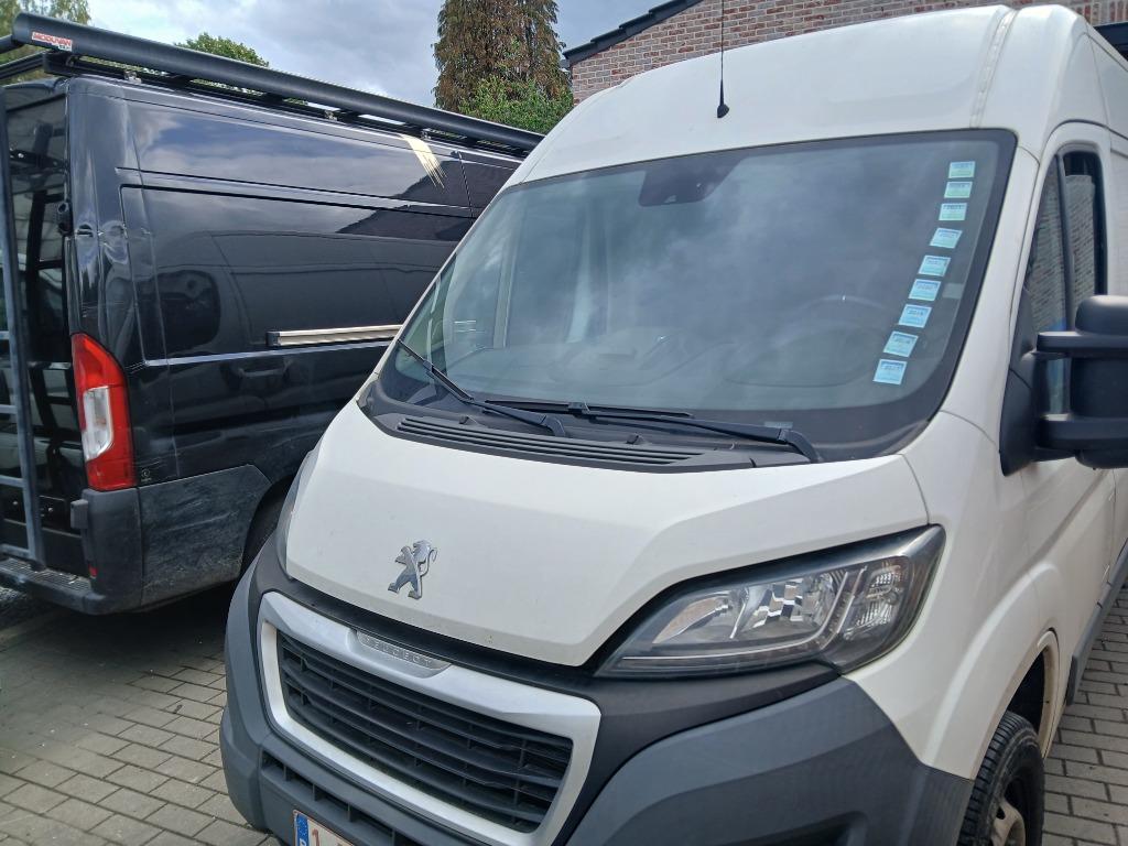 Peugeot boxer, Autos, Achat, Entreprise, Peugeot