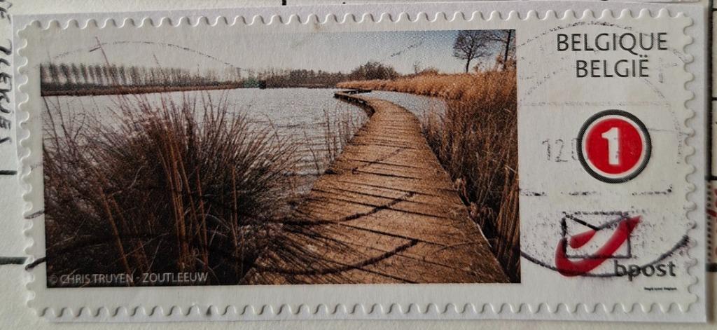 Timbres belges - 10 timbres thématiques différents, Timbres & Monnaies, Enlèvement ou Envoi, Affranchi, Autres thèmes