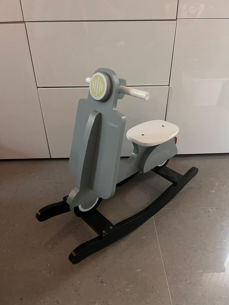 Childhome Schommel Scooter, Ophalen, Gebruikt