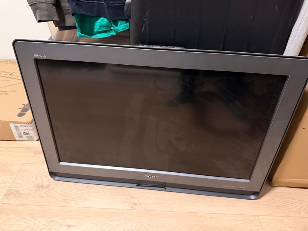 Tv sony 80cm, Ophalen, Gebruikt, LCD, Sony