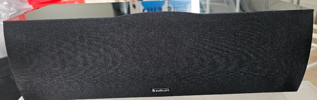 Audio Pro Black Ruby C, Enlèvement, Comme neuf, Audio