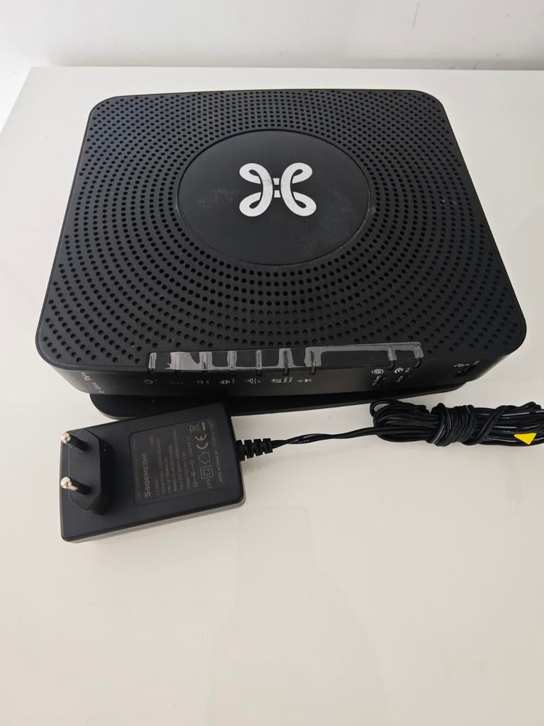 Bbox 3 3v+, Enlèvement ou Envoi, Comme neuf, Proximus