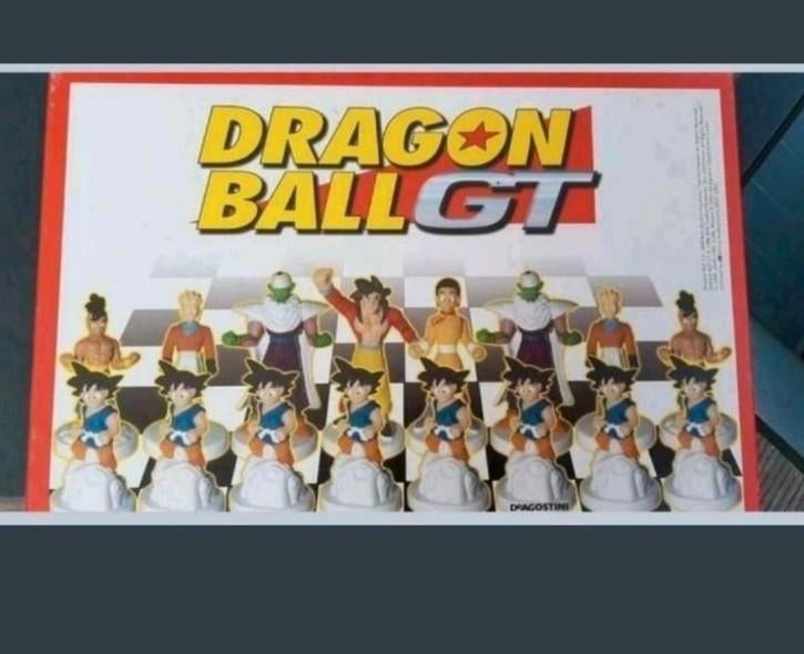 Dragon Ball GT ,Figuren, Ophalen of Verzenden
