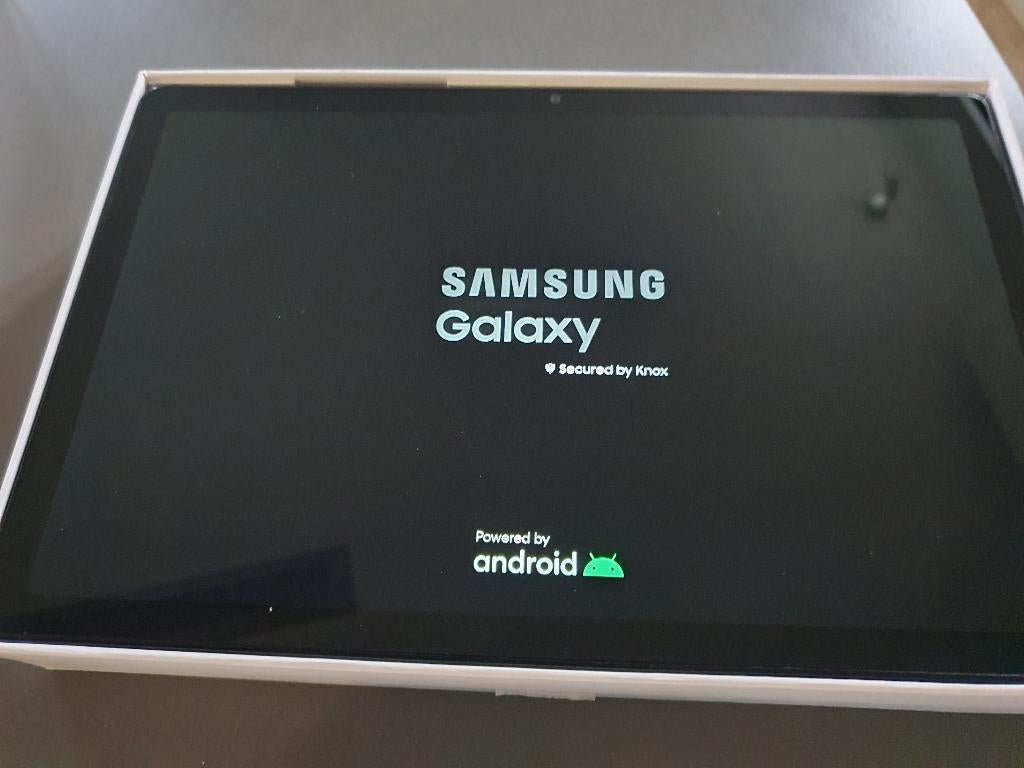 Tablet Samsung A8 64GB, Computers en Software, Android Tablets, Samsung galaxy tablet, Uitbreidbaar geheugen, Zo goed als nieuw