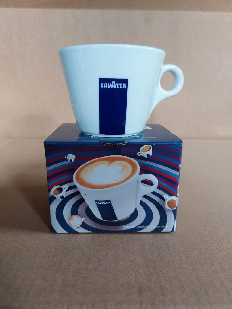 Lavazza koffietassen, Verzamelen, Ophalen of Verzenden, Nieuw