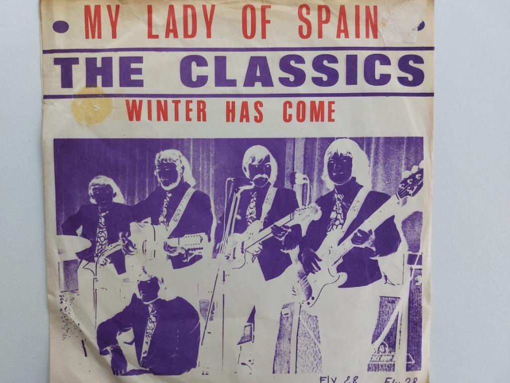 The Classics - My Lady Of Spain (1972), Cd's en Dvd's, Ophalen of Verzenden, Pop