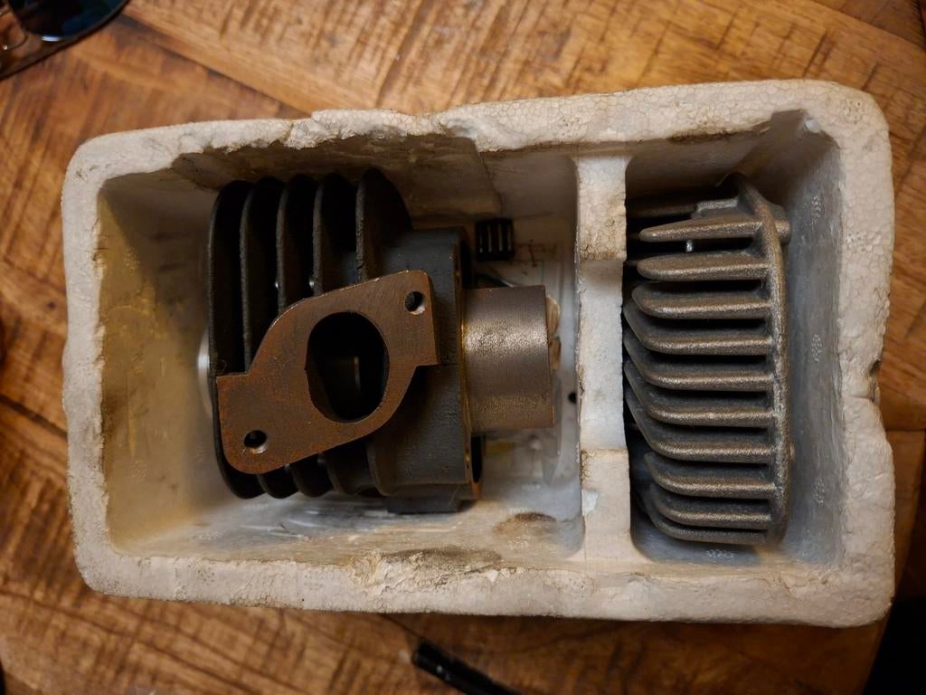 Minarelli horizontaal AC TOP PERFORMANCE  cylinder - nieuw, Ophalen of Verzenden, Zo goed als nieuw