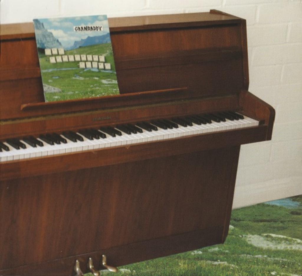 Grandaddy CD - The Sophtware Slump .​.​.​ On A Wooden Piano, Enlèvement ou Envoi, Comme neuf, Pop rock