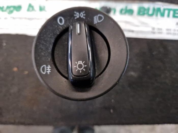 Commutateur lumière d'un Volkswagen Polo, Volkswagen, -, 3 mois de garantie, Utilisé