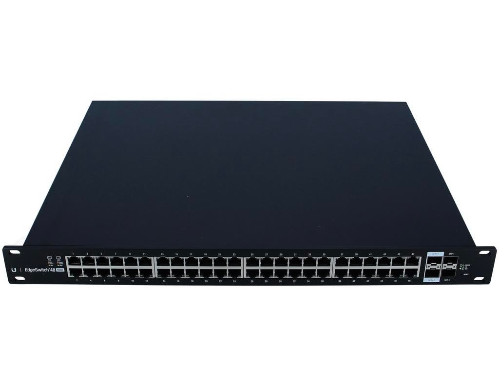 Ubiquiti es-48-500w PoE+ switch, Ophalen of Verzenden, Zo goed als nieuw