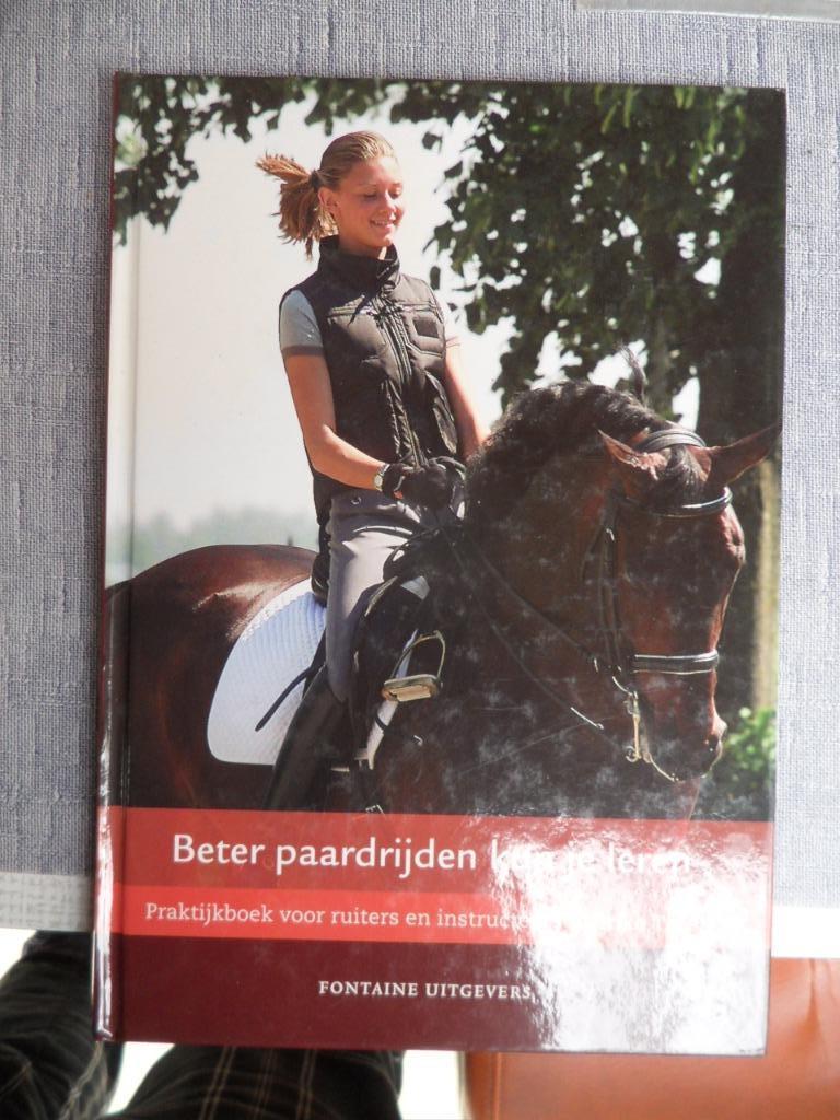 beter paardrijden kun je leren, Enlèvement ou Envoi, Comme neuf