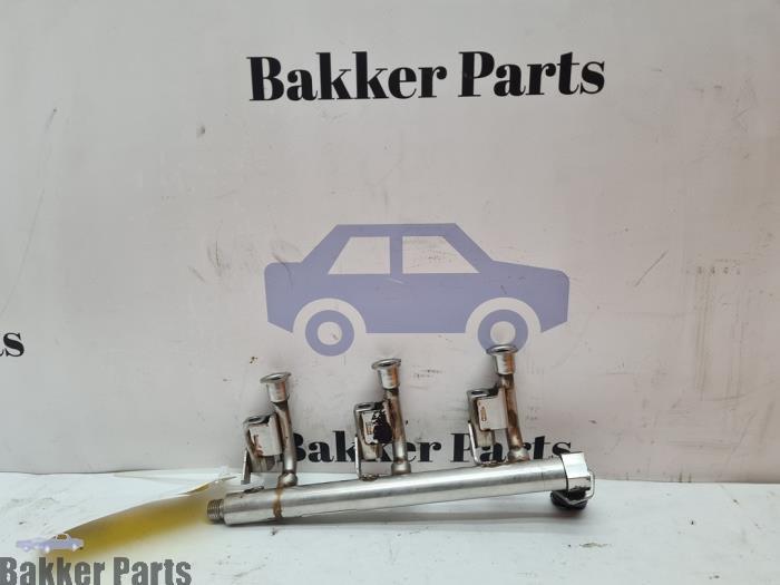 Galerij (Injectie) van een Ford B-Max, Auto-onderdelen, Gebruikt, -, -, Ford