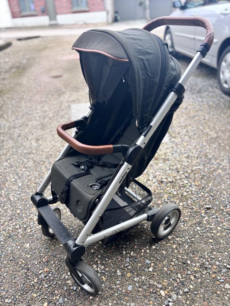 Buggy MUTSY Nexo, Enlèvement, Utilisé, Autres marques