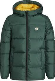 Jack & Jones jas/ Maat:152cm/ Nieuw/ Waarde:€65, Nieuw, Jongen