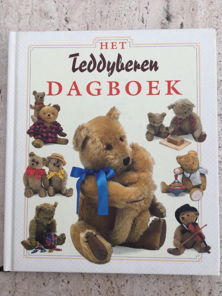 Het teddyberen dagboek, Ophalen of Verzenden