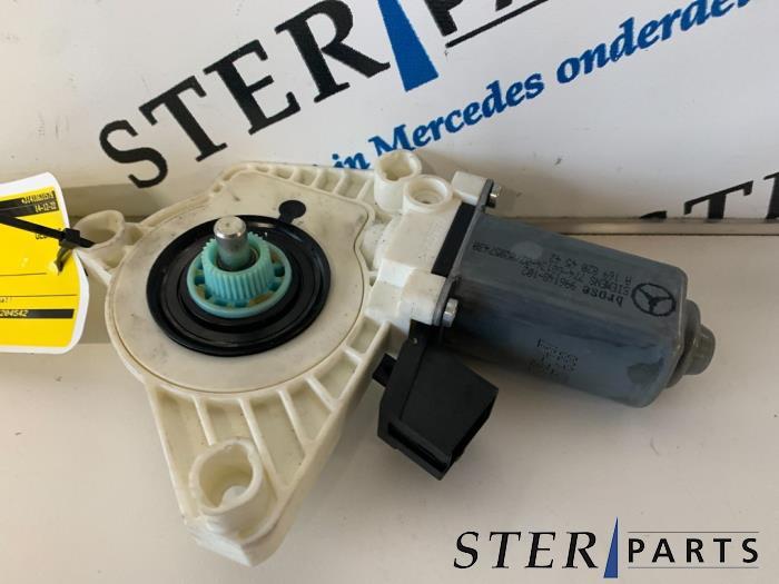 Raammotor Portier van een Mercedes A-Klasse, Auto-onderdelen, Ophalen of Verzenden, 3 maanden garantie, Gebruikt, Mercedes-Benz