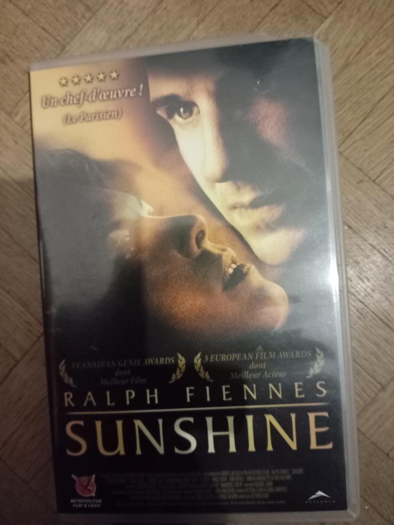 Cassette vhs sunshine, Enlèvement ou Envoi
