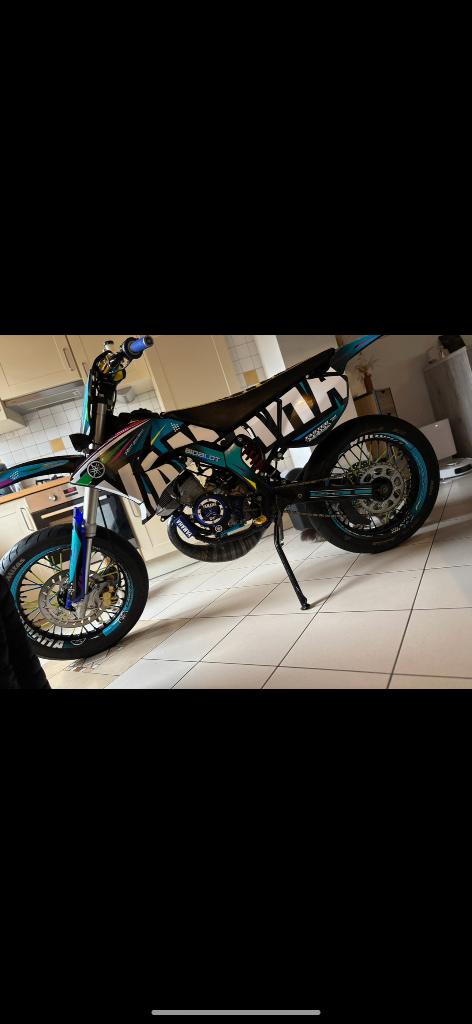 Moto yamaha, Motoren, Motoren | Yamaha, Particulier, meer dan 35 kW, Ophalen