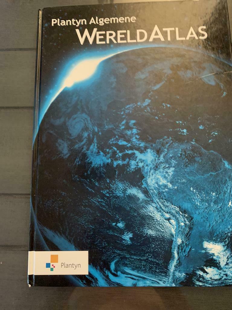 Algemene wereldatlas Elsevier, Ophalen