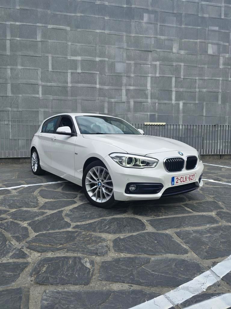 Bmw 116d gekeurd voor verkoop + garantie, Auto's, BMW, Bedrijf, Te koop