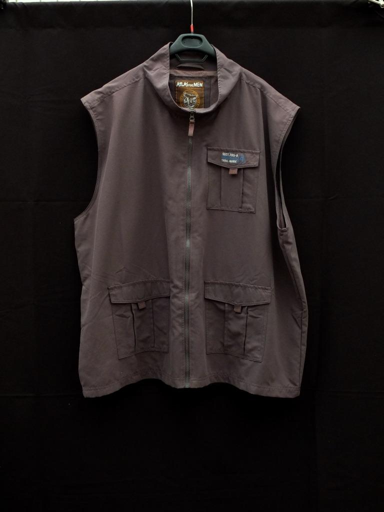 Vest voor heren, Ophalen, Zo goed als nieuw, Atlas for Men