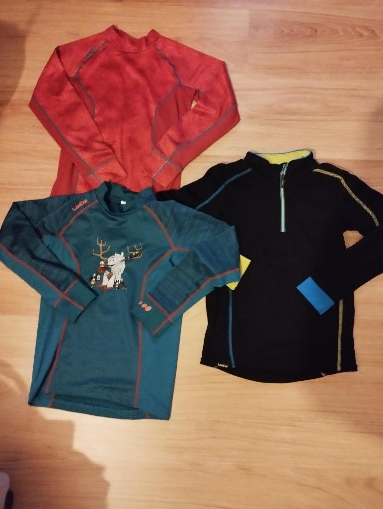 Skipull 6jaar, Enlèvement ou Envoi, Comme neuf, Ski, Vêtements