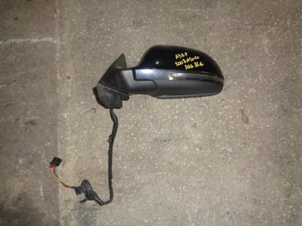 A vendre retroviseur gauche Audi A3 8P 2008 à 2010, Autos : Pièces & Accessoires, Enlèvement, Utilisé, Audi