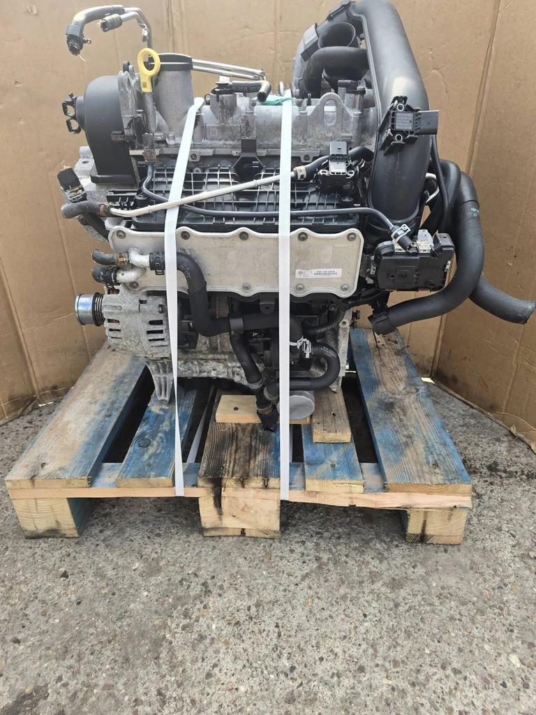 Moteur CHPB Complet AUDI OCTAVIA SKODA Q3 GOLF VW, Envoi, Utilisé, Daihatsu
