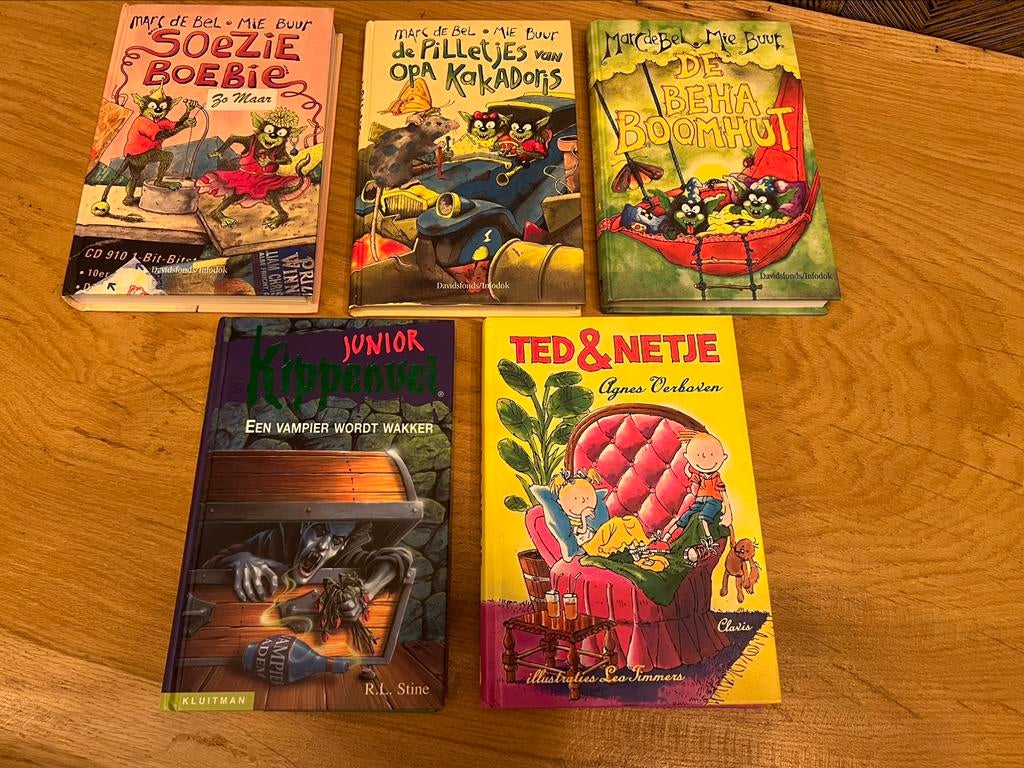 Livres pour enfants, Enlèvement, Comme neuf
