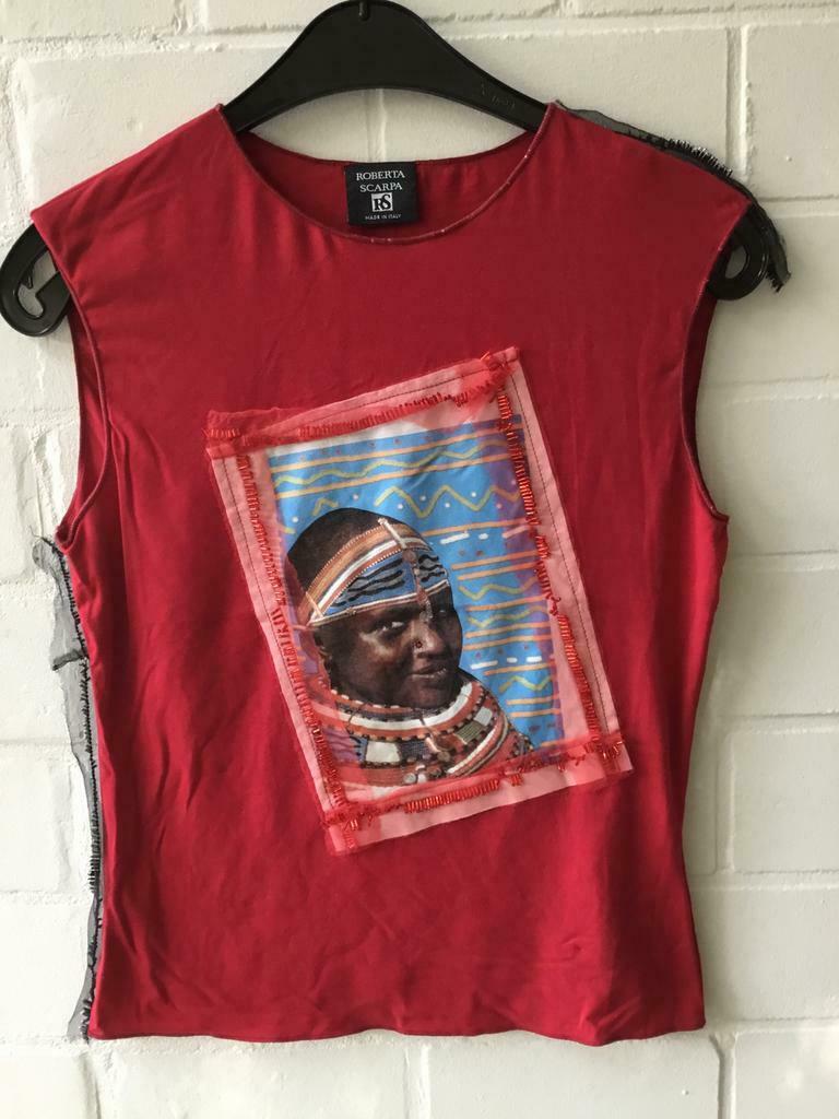 Top ROBERTA SCARPA, Kleding | Dames, Maat 38/40 (M), Ophalen of Verzenden, Zo goed als nieuw, Roberta Scarpa