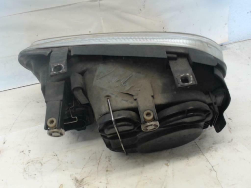 optique de phare droit volkswagen golf4 avec anti brouillard, Enlèvement, Volkswagen