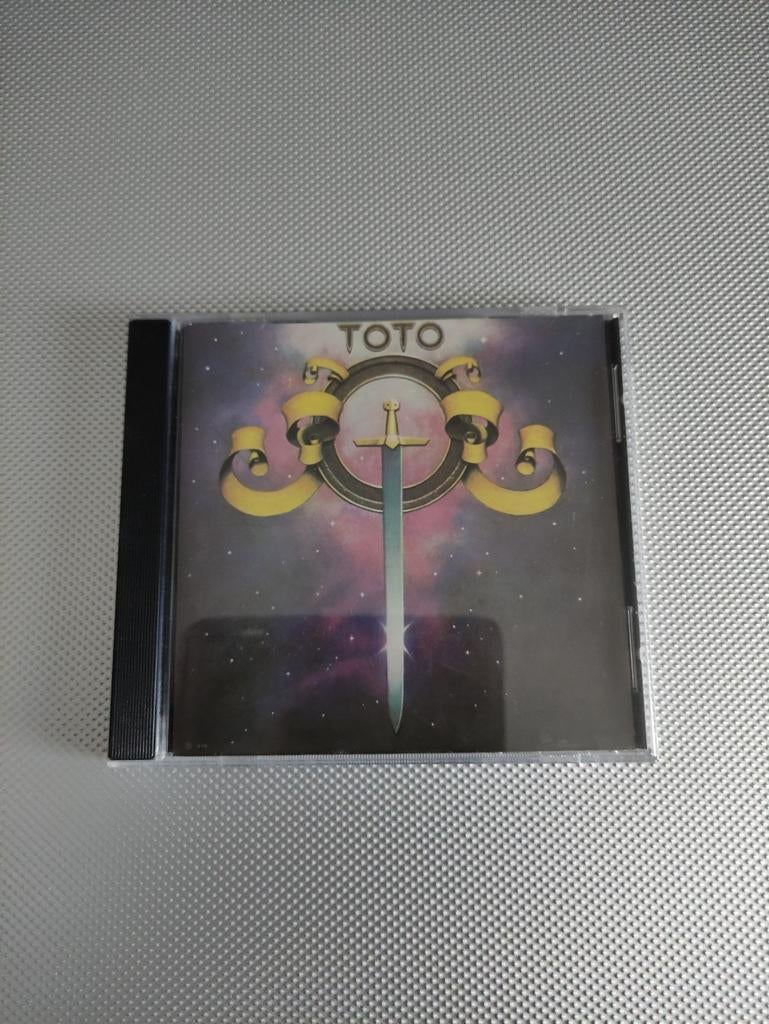 Toto - Même titre, Enlèvement ou Envoi, Comme neuf