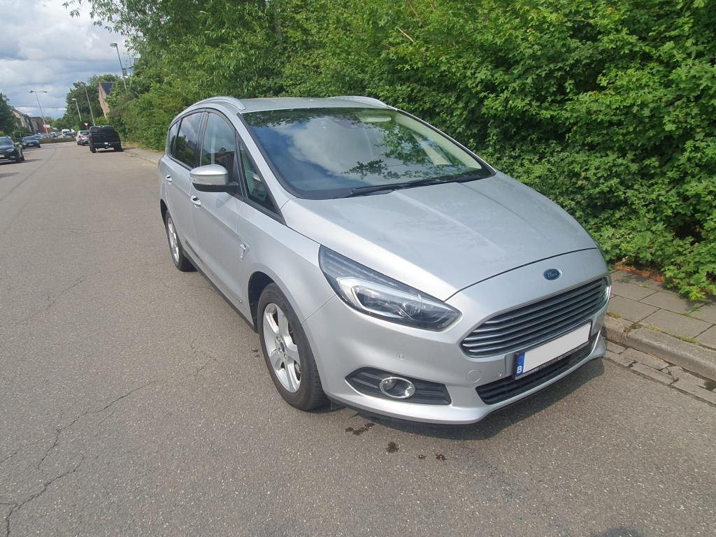 ford s-max 2020 automatique, navi, clim, diesel, euro6d-Temp, Autos, Ford, Particulier, S-Max, 4x4, ABS, Caméra de recul, Phares directionnels