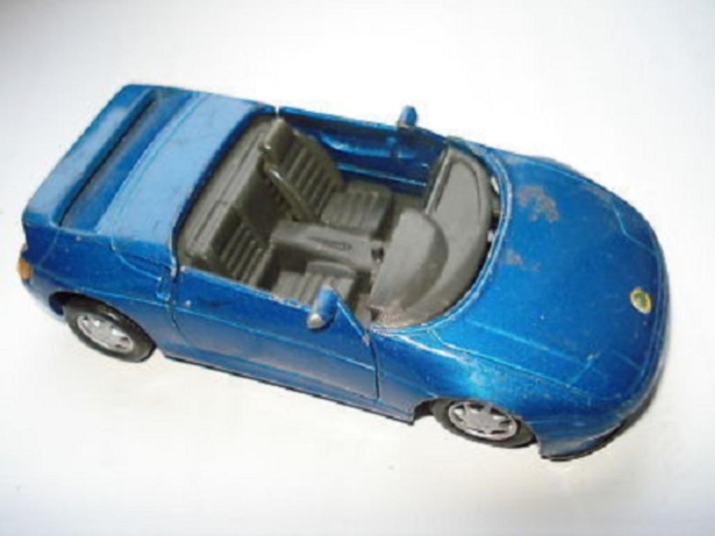 Lotus Elan Maisto 1/43 1:43, Envoi, Utilisé, Voiture, Autres marques