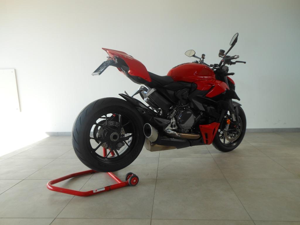 Ducati Streetfighter V2, Permis Moto A, Entreprise, Plus de 35 kW, 2 cylindres