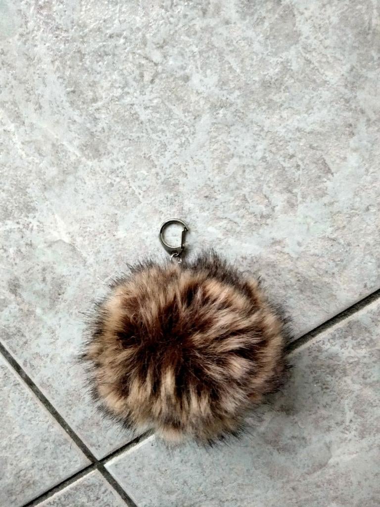 Sleutelhanger pompom, Enlèvement ou Envoi, Neuf