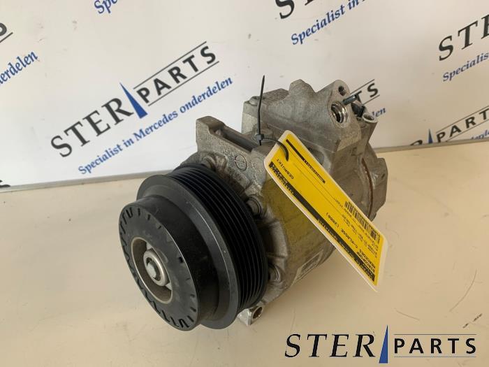 Pompe clim d'un Mercedes C-Klasse, 3 mois de garantie, Utilisé, -, -