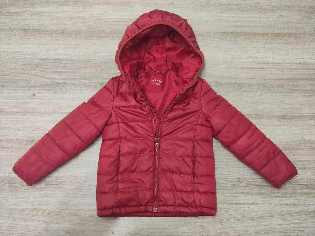 Vestes rouges - 110, Enlèvement, Comme neuf