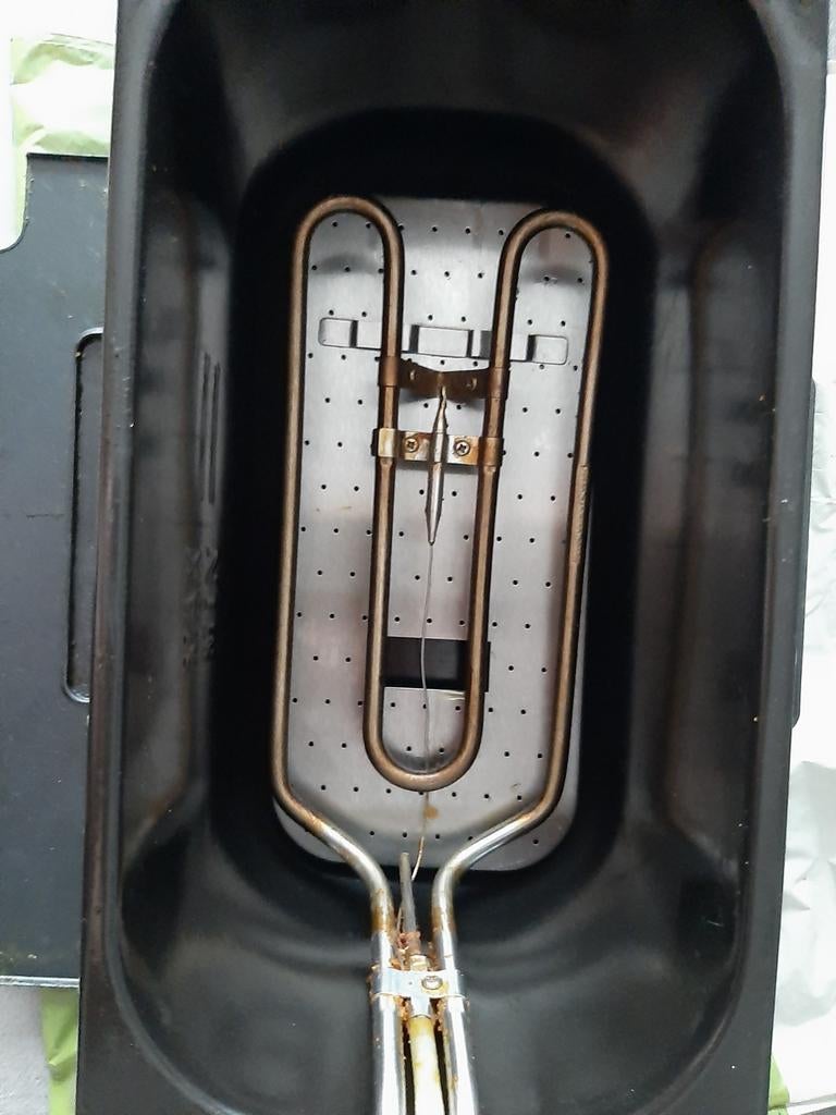 Friteuse 3l Princess, Enlèvement ou Envoi, Comme neuf