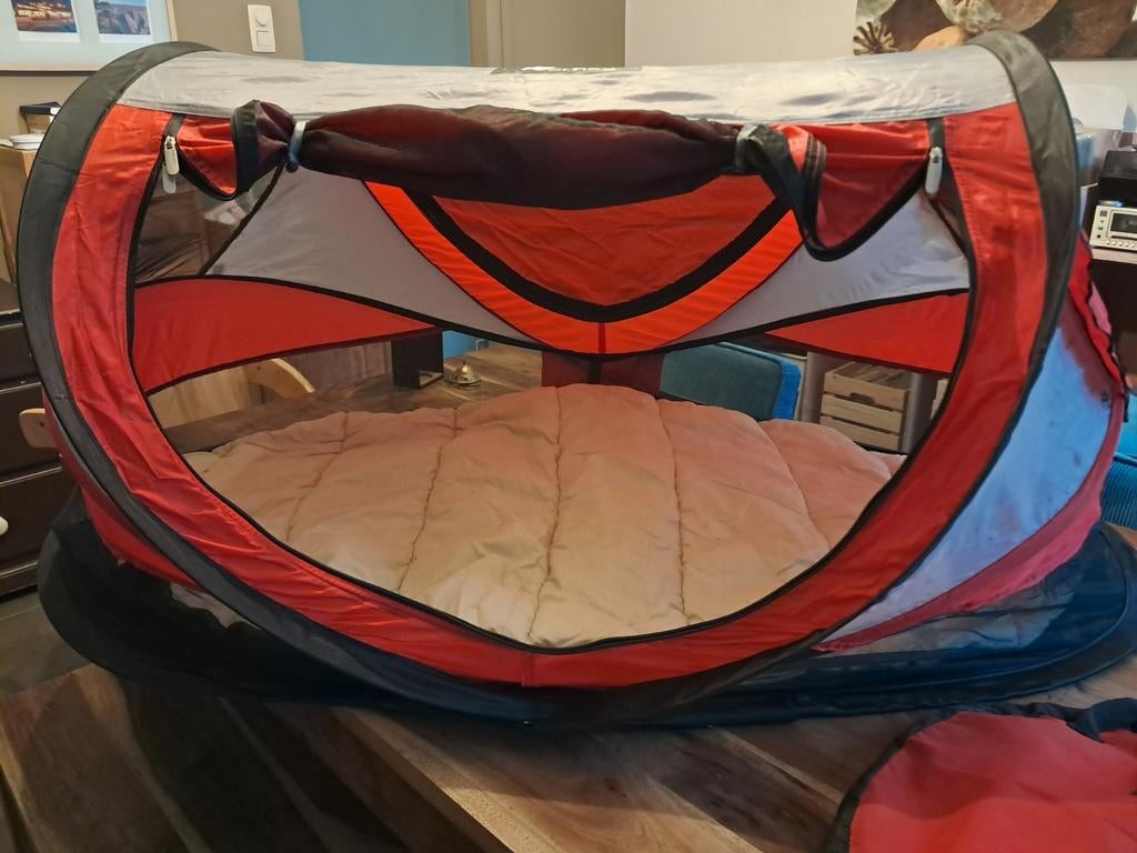 Kamoa UV buitentent, Kinderen en Baby's, Ophalen, Zo goed als nieuw