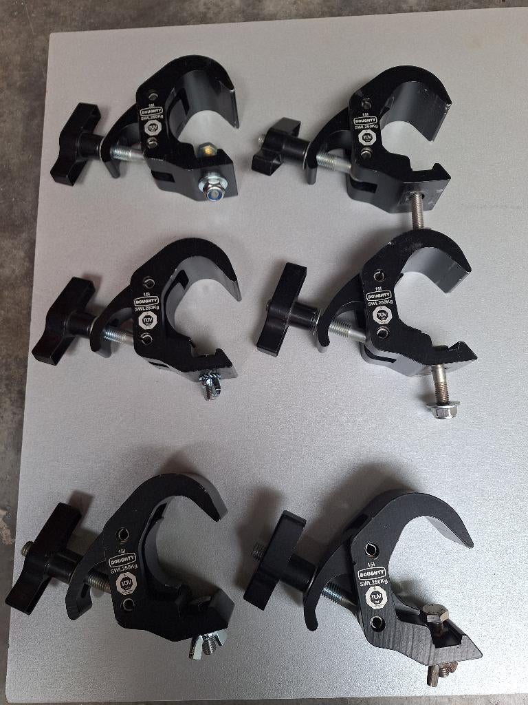trussklemmen te koop, Enlèvement, Comme neuf, Autres types