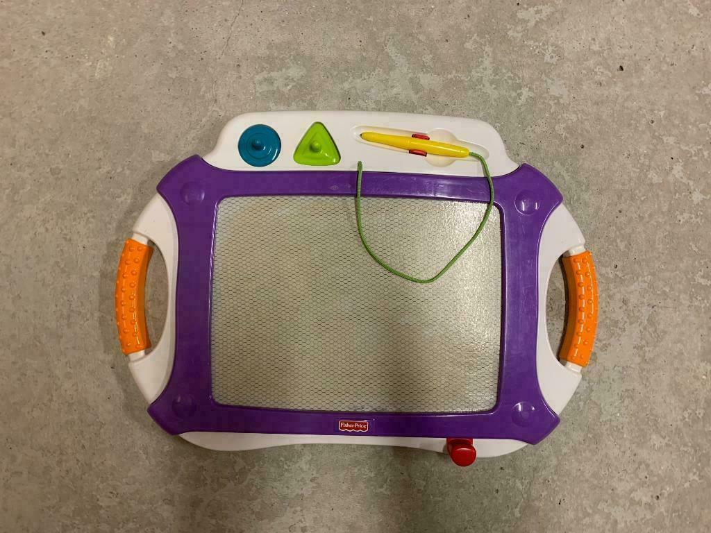 Playskool magisch tekenbord, Ophalen of Verzenden, Gebruikt