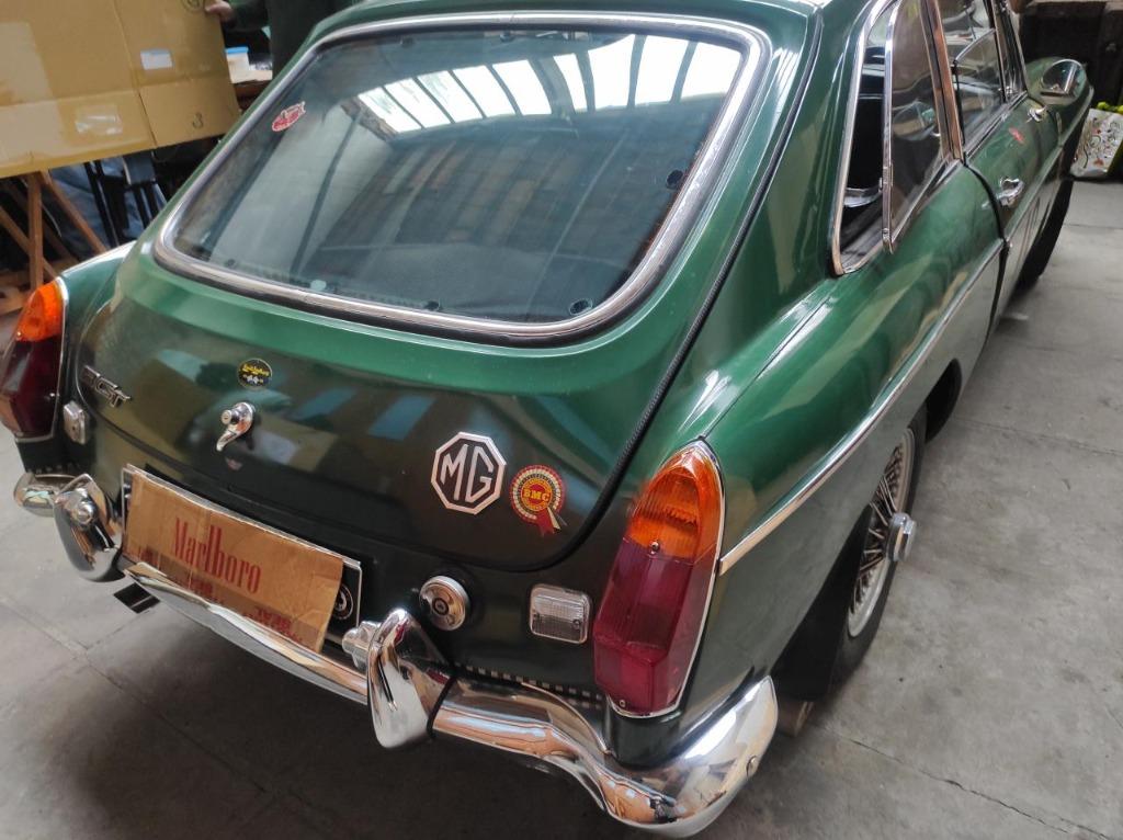 Mgb GT, foto 3